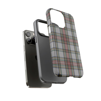 Scottish Tartan Phone Case - Stewart Dress, Various