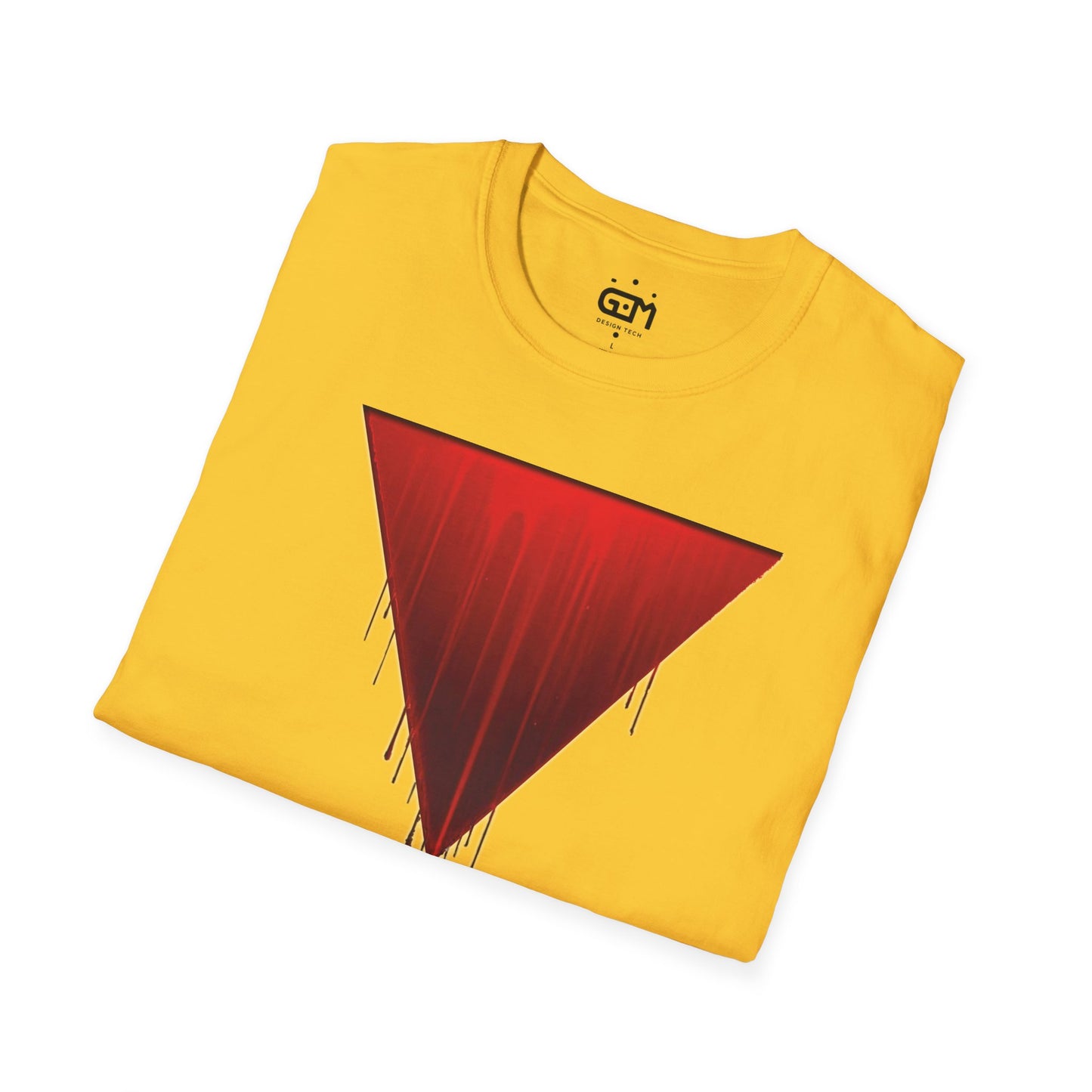 Red Triangle Red River Softstyle Unisex T-Shirt, Various Colours