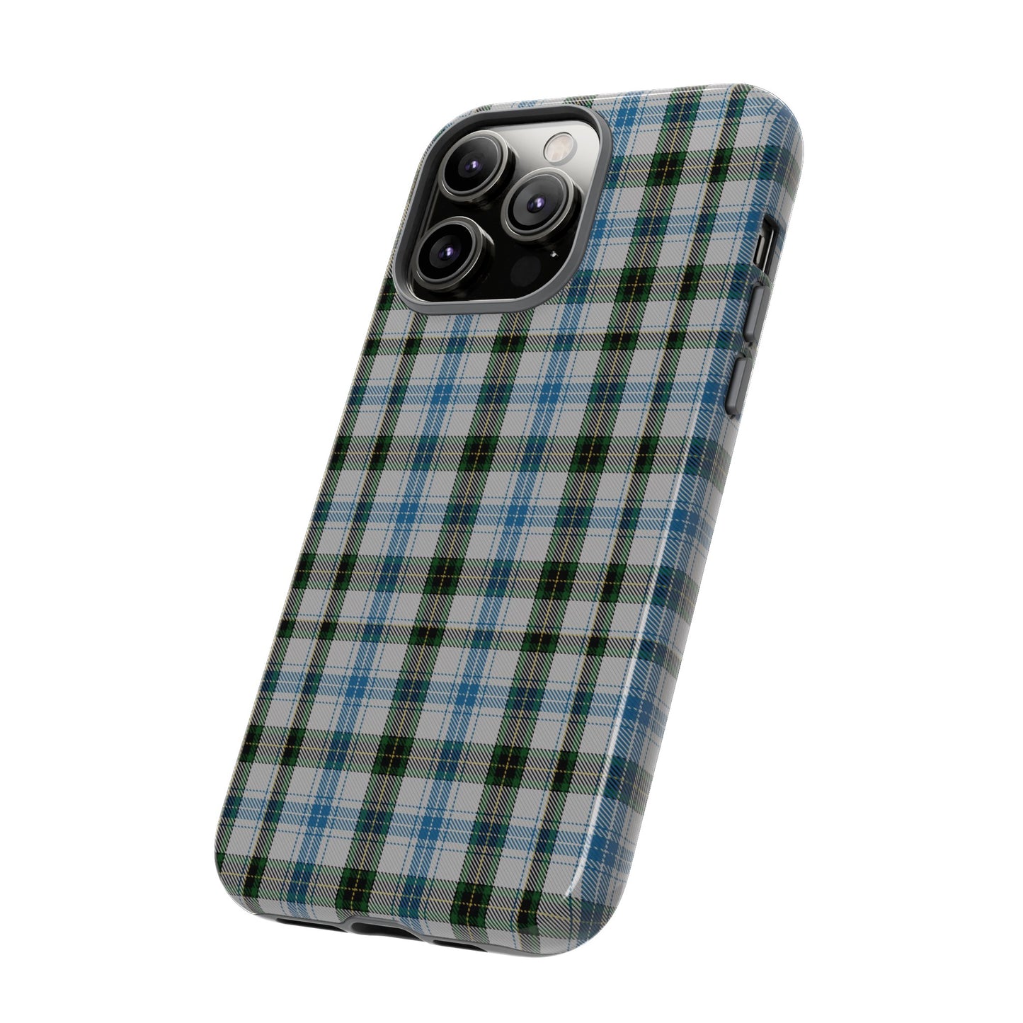 Scottish Tartan Phone Case - Henderson, Various