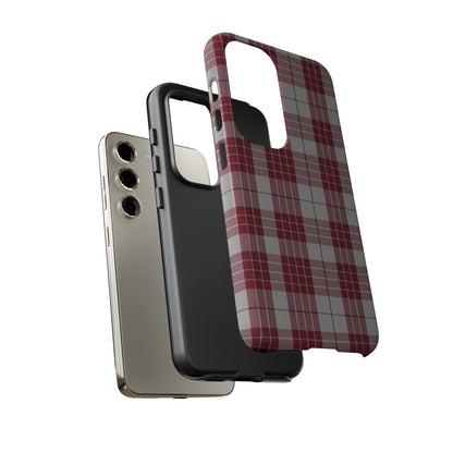 Scottish Tartan Phone Case - Buchanan Clan, Various