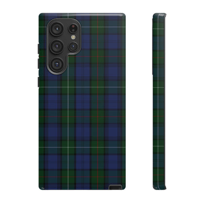 Étui de téléphone à motif tartan écossais - MacKenzie, Divers