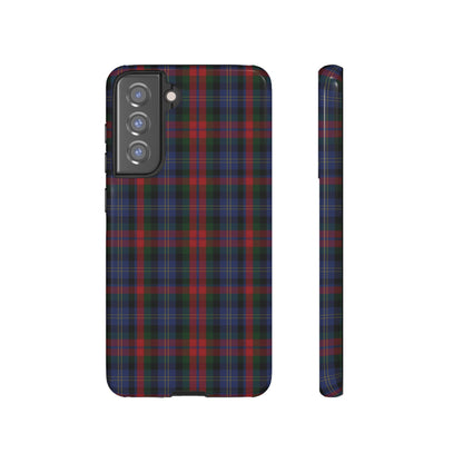 Étui de téléphone à motif tartan écossais - Dundas, Divers