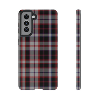 Scottish Tartan Phone Case - MacPherson, Various