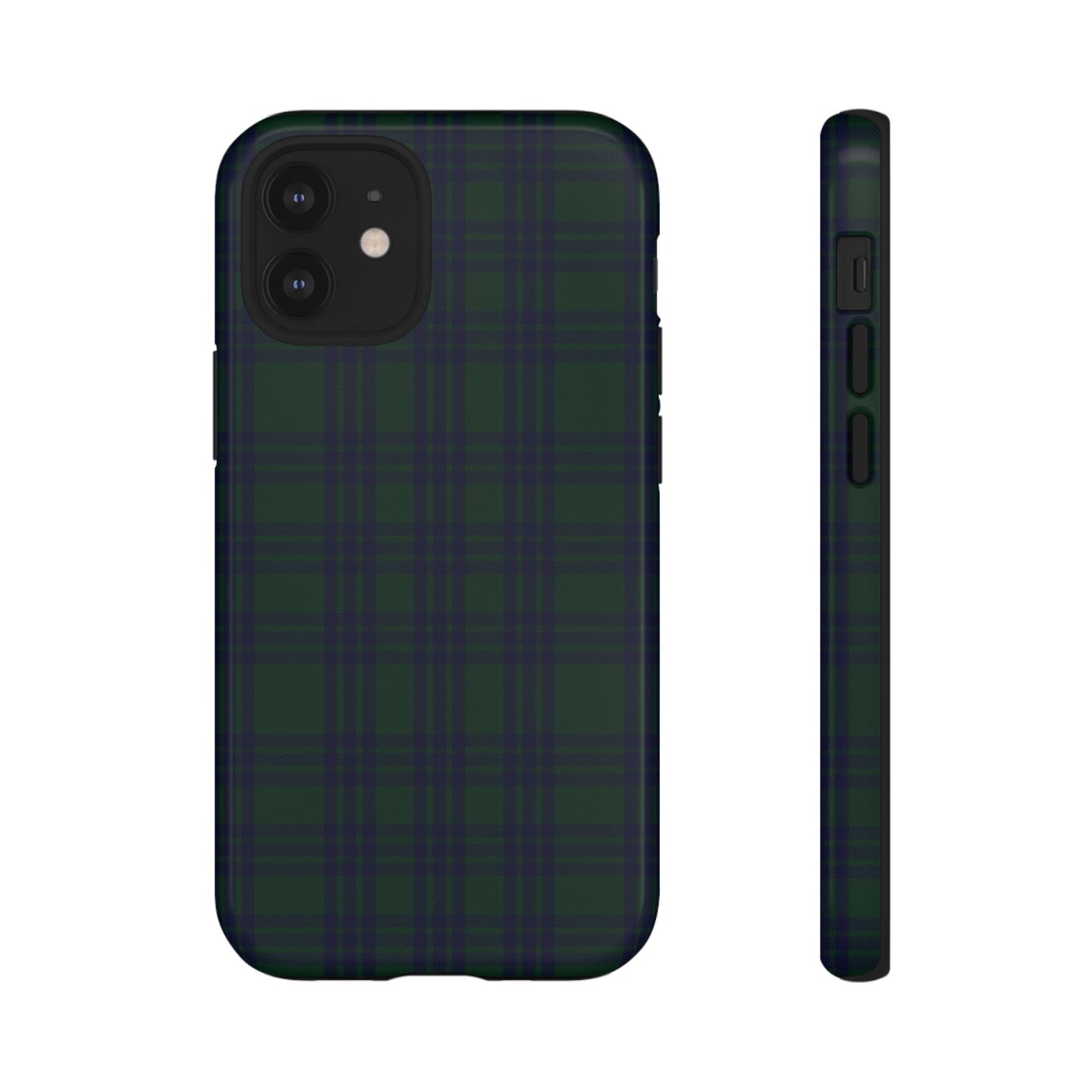 Étui de téléphone à motif tartan écossais - Montgomerie, divers