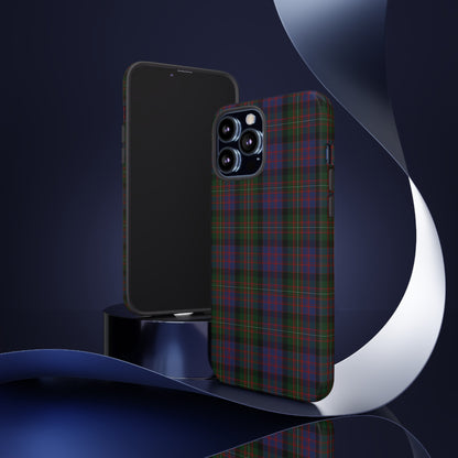 Scottish Tartan Phone Case - MacDonell, Various