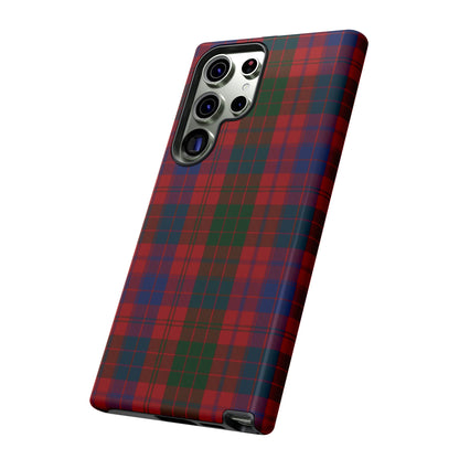 Scottish Tartan Phone Case - Ross, Various