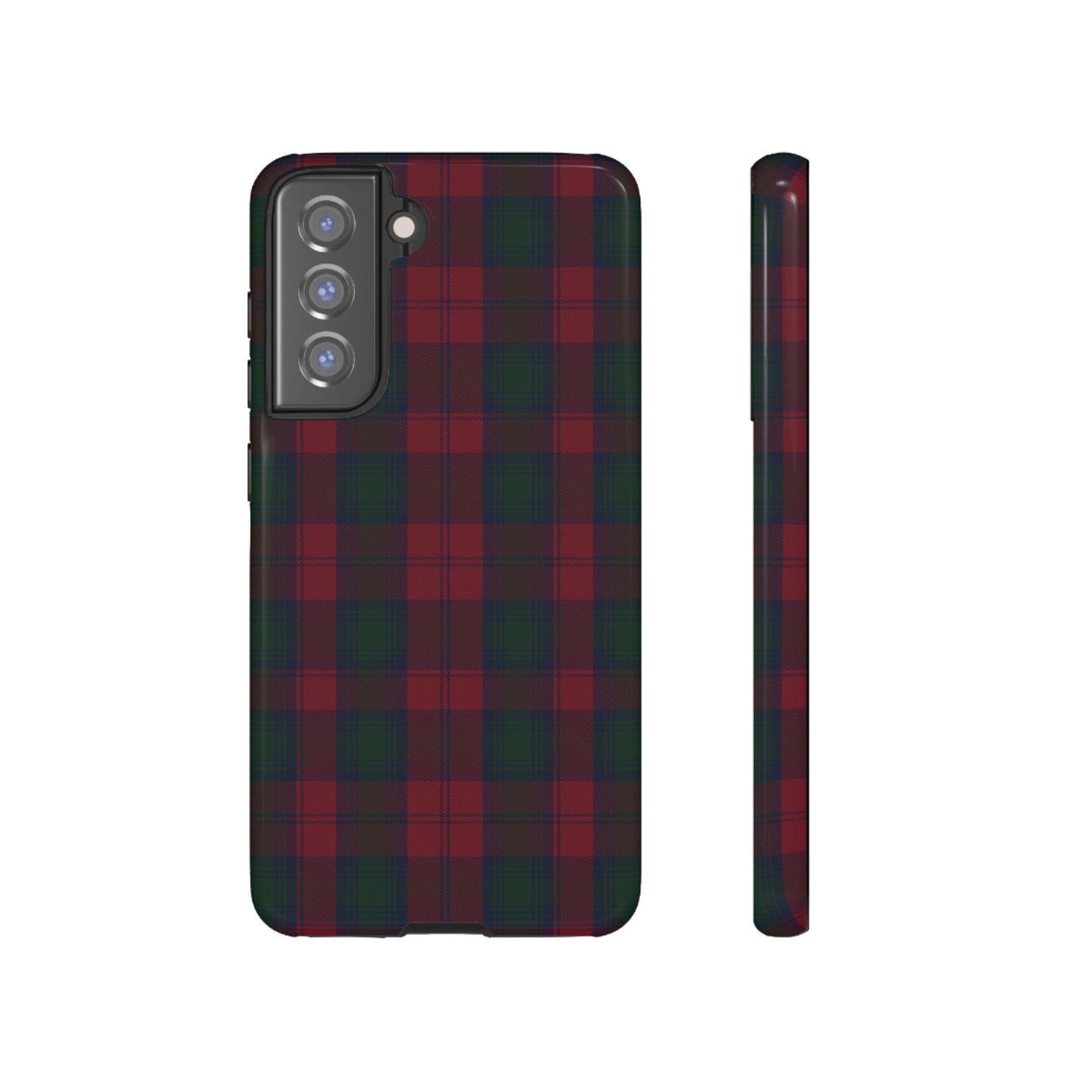 Scottish Tartan Phone Case - Lindsay, Various