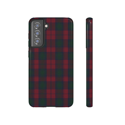 Scottish Tartan Phone Case - Lindsay, Various