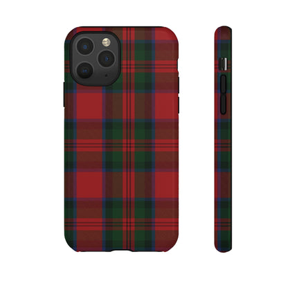 Étui de téléphone à motif tartan écossais - MacDuff, divers