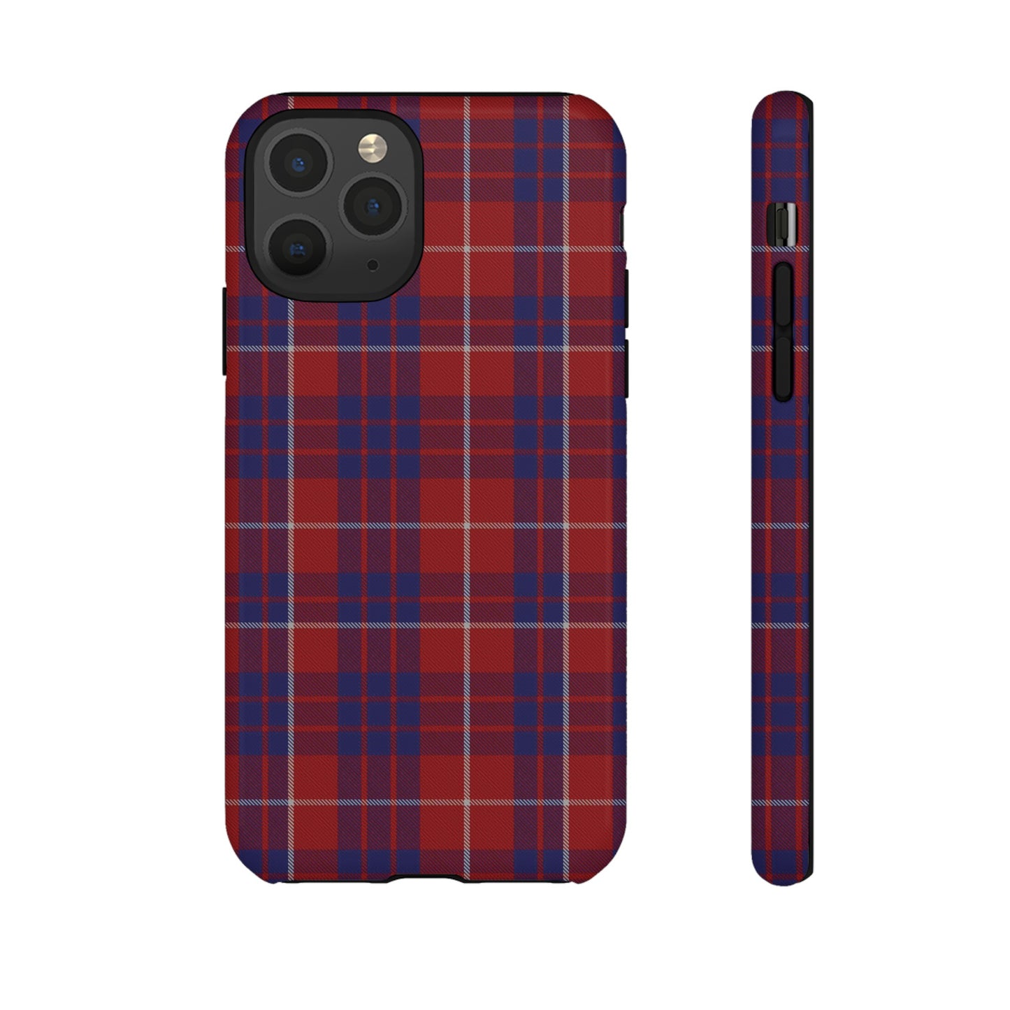 Scottish Tartan Phone Case - Hamilton, Various