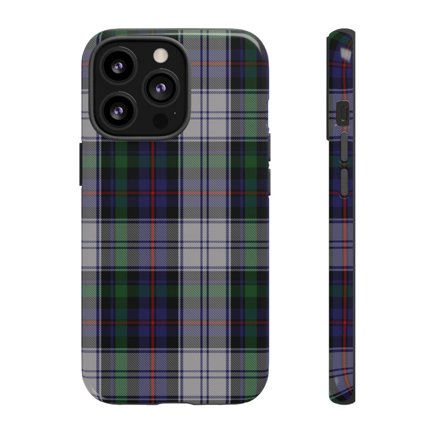 Scottish Tartan Phone Case - Argyle Dress, Various