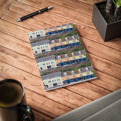 Scotland Up Close A5 Softcover Notebook - Various Scenes