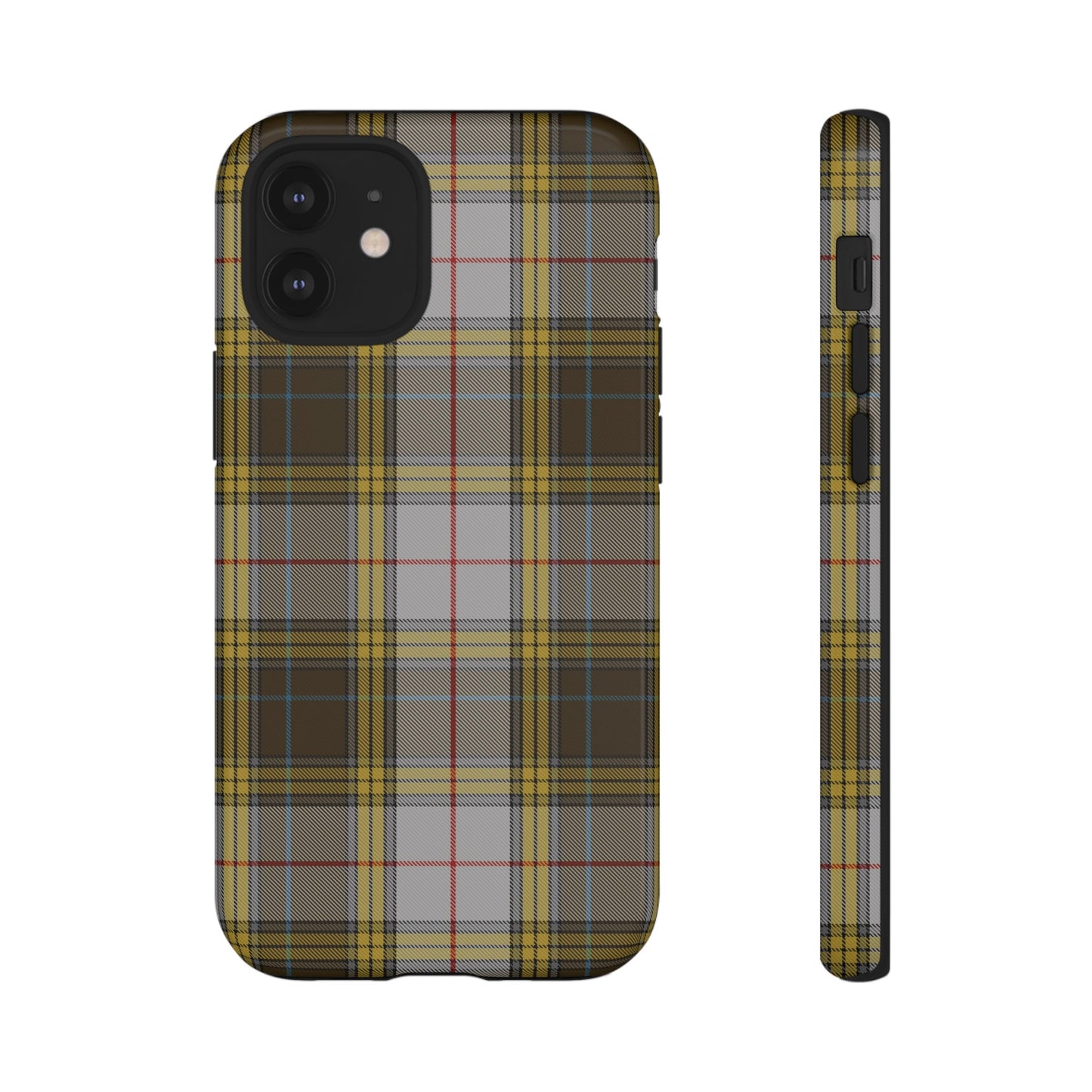 Étui de téléphone à motif tartan écossais - Robe Buchanan, divers