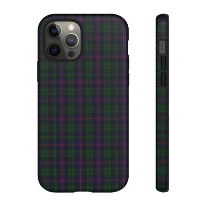 Scottish Tartan Phone Case - Urquhart, Various