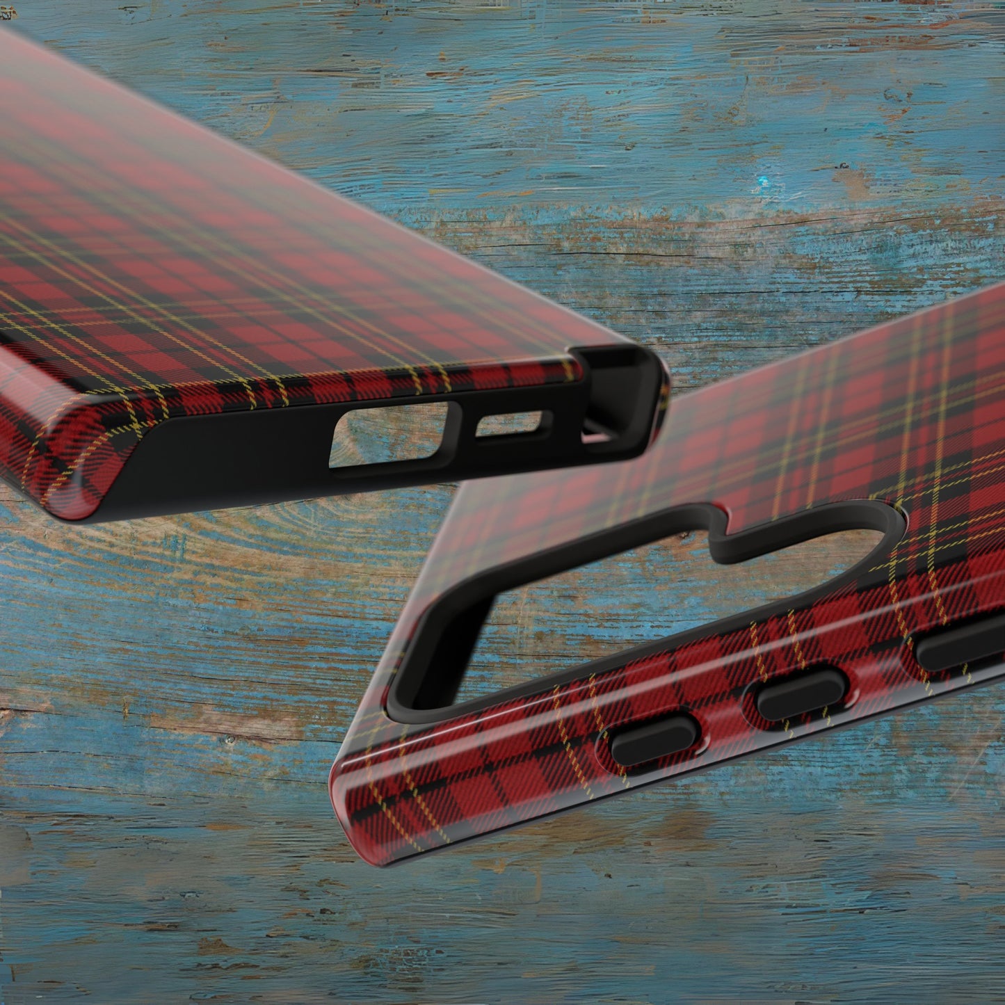 Scottish Tartan Phone Case - Brodie, Various