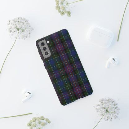 Scottish Tartan Phone Case - Rankin, Various