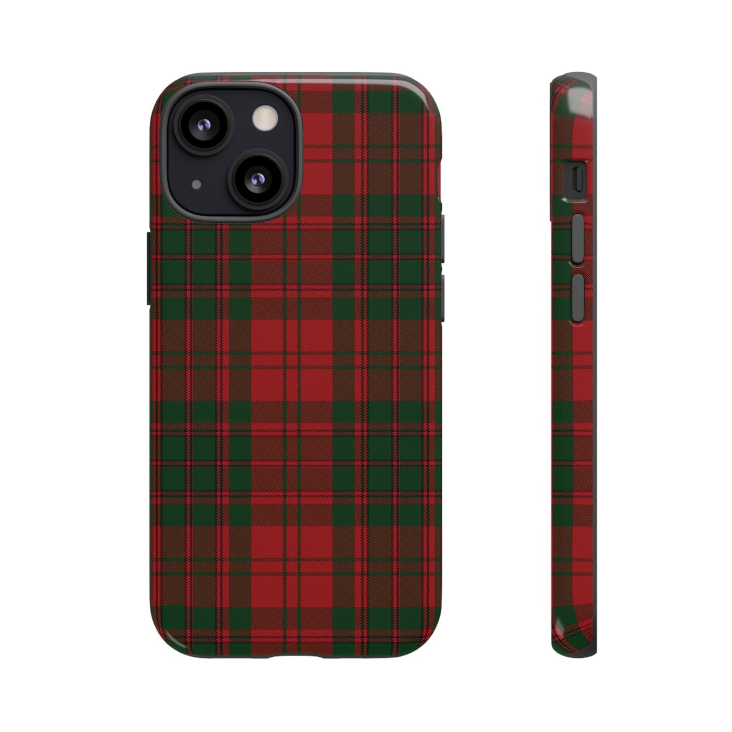 Étui de téléphone à motif tartan écossais - Livingston, Divers