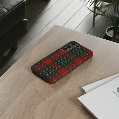 Scottish Tartan Phone Case - MacLean, Various