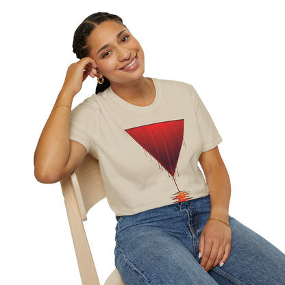 Red Triangle Red River Softstyle Unisex T-Shirt, Various Colours