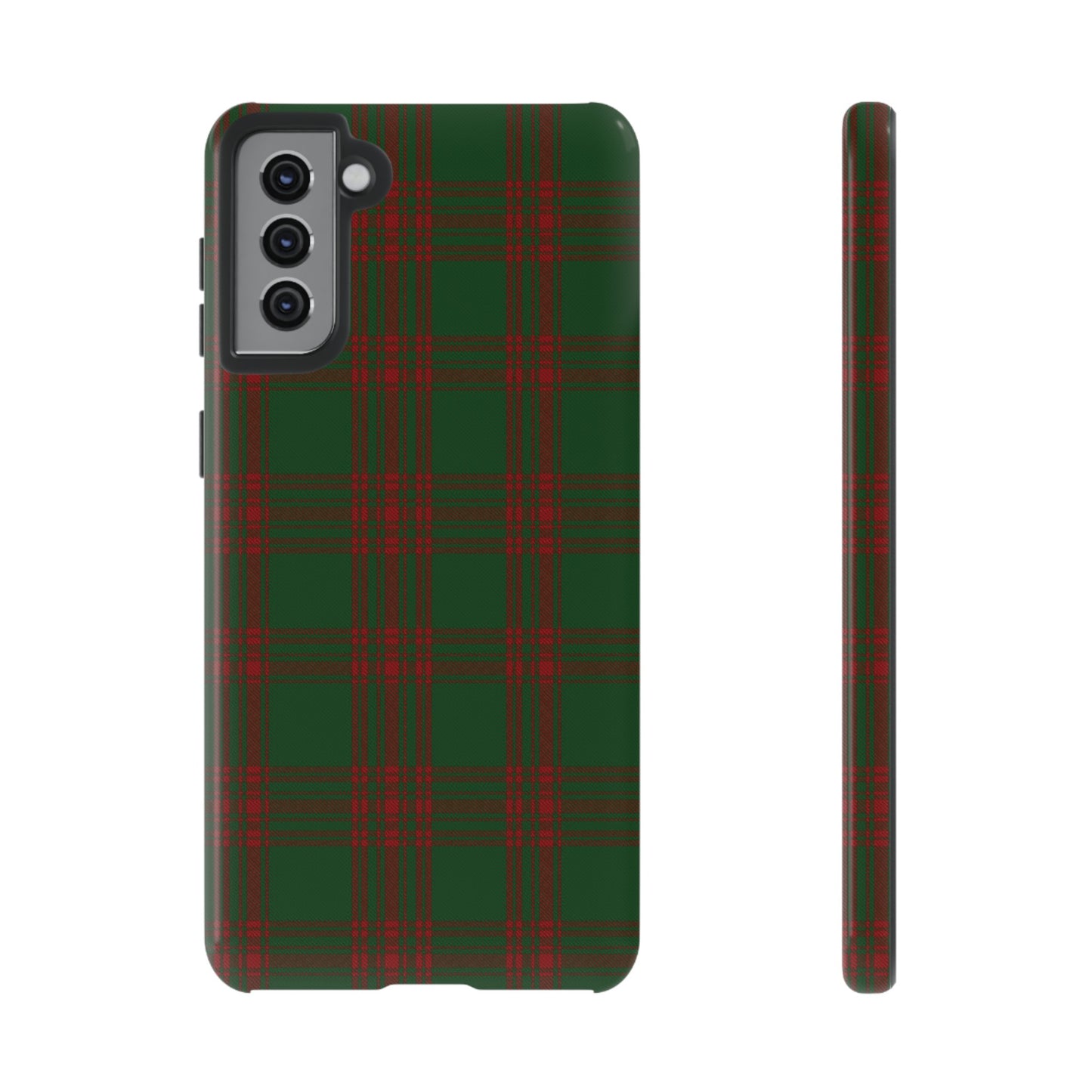 Scottish Tartan Phone Case - Menzies, Various