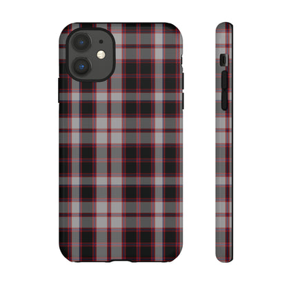 Scottish Tartan Phone Case - MacPherson, Various