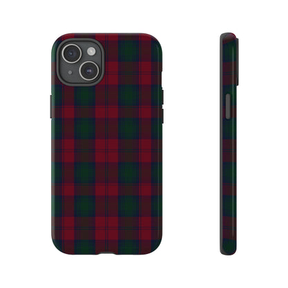 Scottish Tartan Phone Case - Lindsay, Various