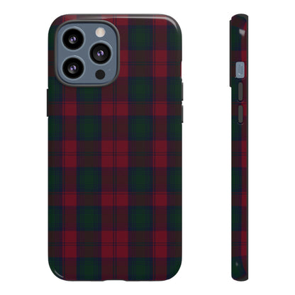 Scottish Tartan Phone Case - Lindsay, Various