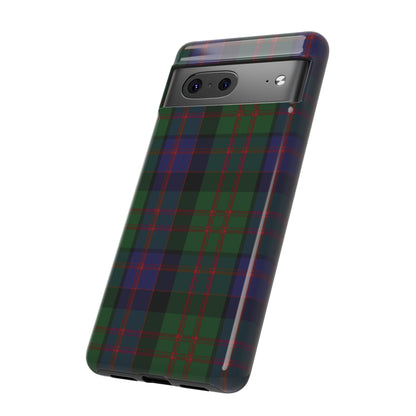 Scottish Tartan Phone Case - MacDonald, Various