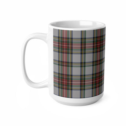 Stewart Dress Tartan Mug, Scotland