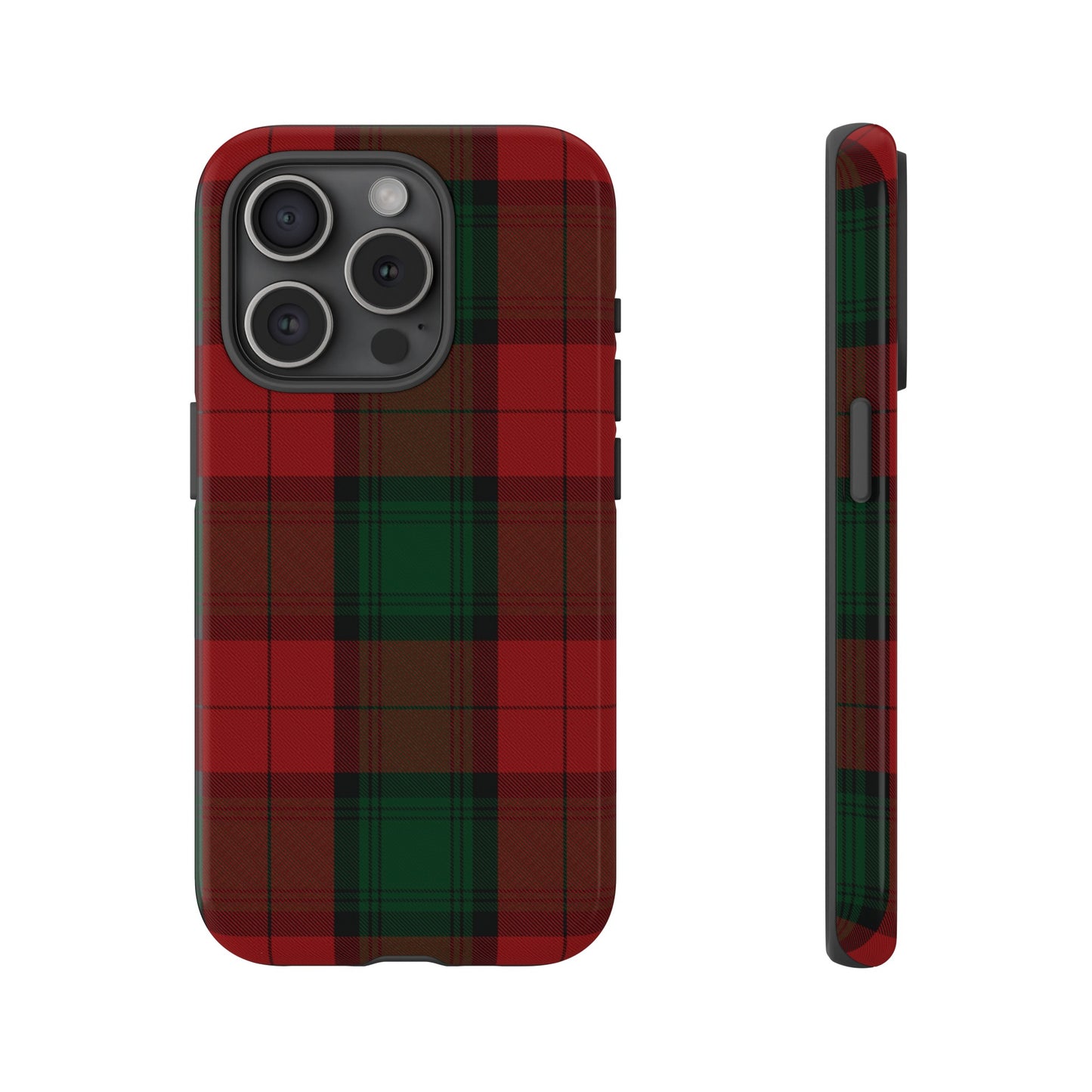 Scottish Tartan Phone Case - Stewart Atholl, Various