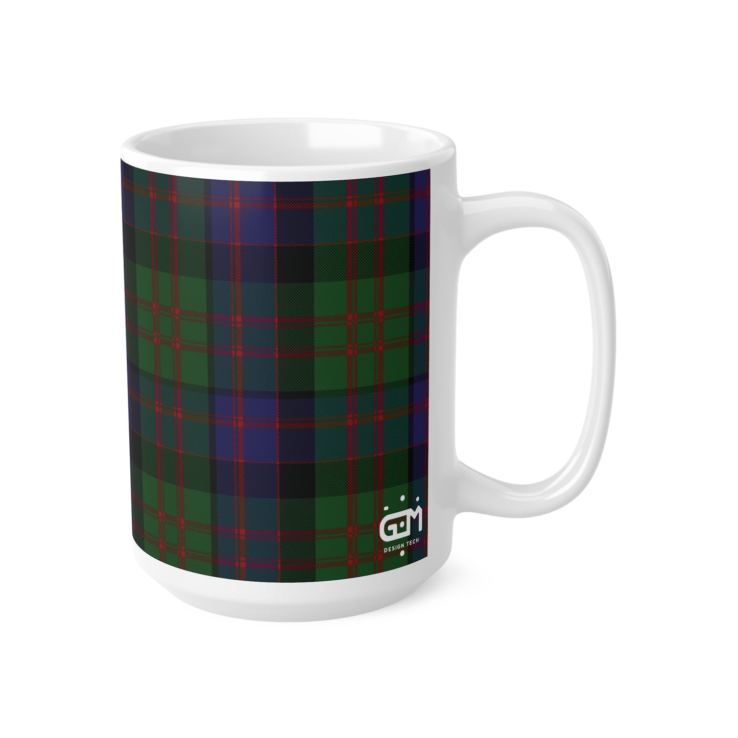 MacDonald Tartan Mug, Scotland