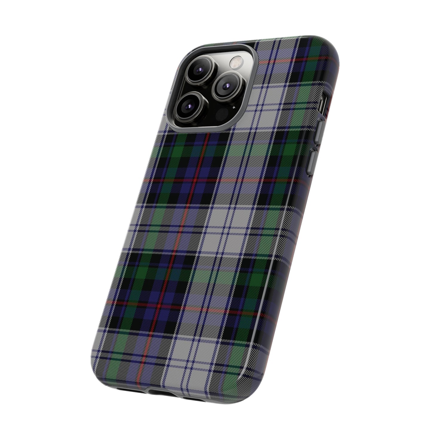 Scottish Tartan Phone Case - Argyle Dress, Various