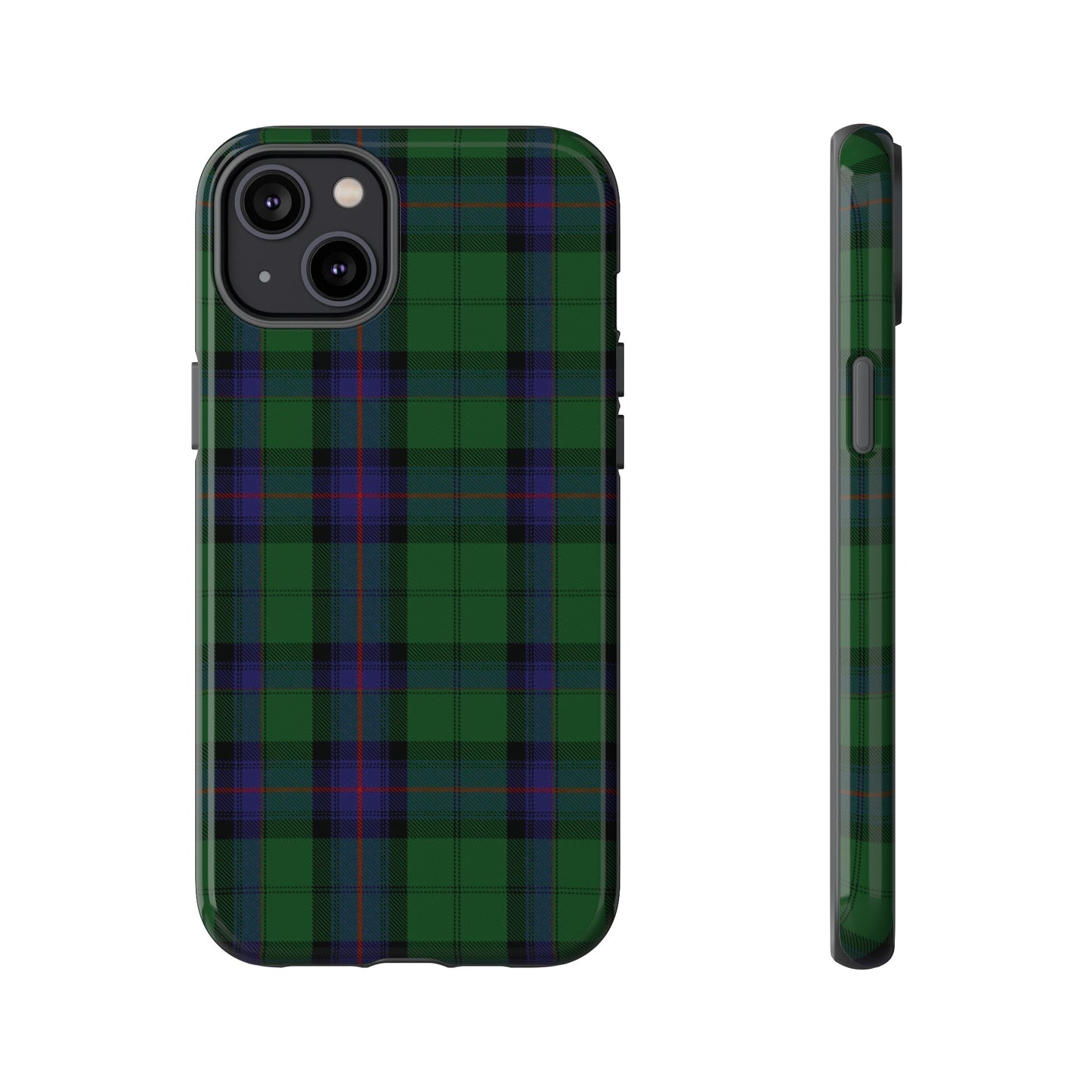 Scottish Tartan Phone Case - Armstrong, Various