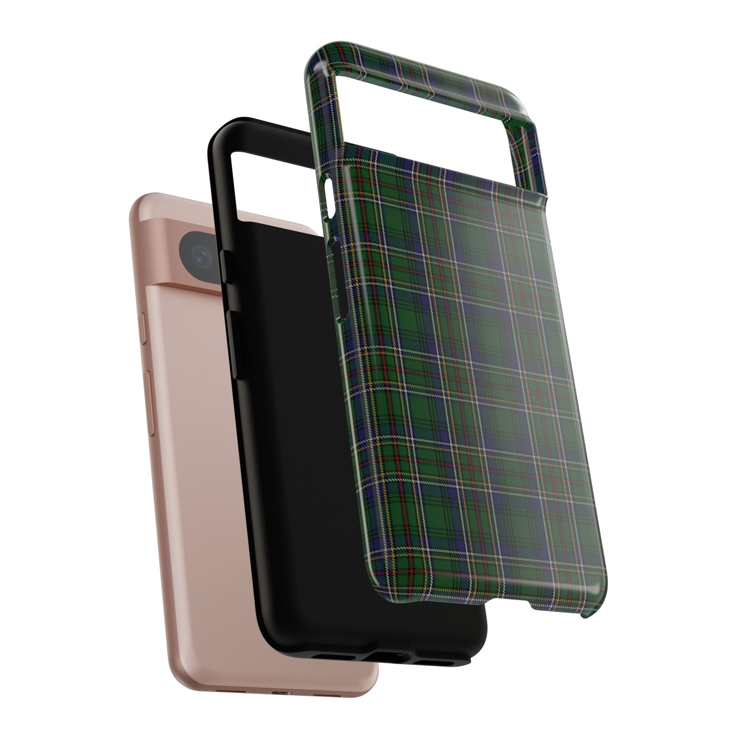 Coque de téléphone à motif tartan écossais - Cockburn, Divers