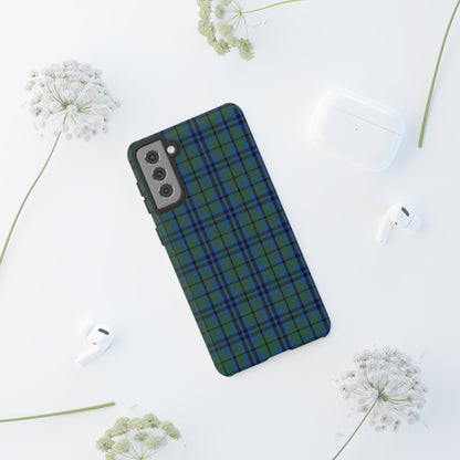 Scottish Tartan Phone Case - Keith Clan, Various