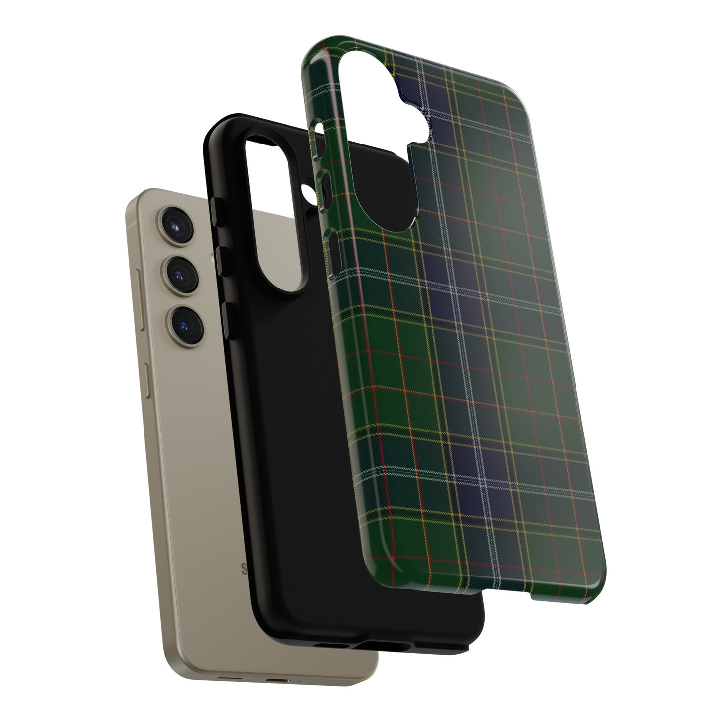 Scottish Tartan Phone Case - Pringle, Various