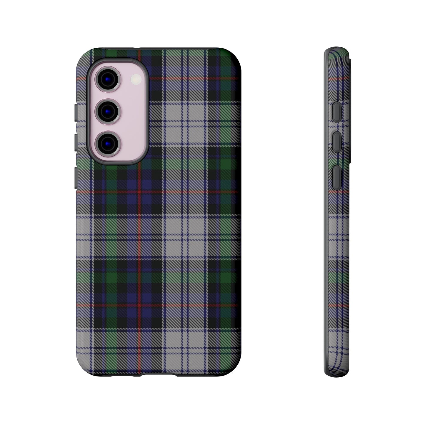 Scottish Tartan Phone Case - Argyle Dress, Various