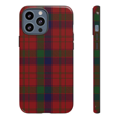 Scottish Tartan Phone Case - Robertson, Various