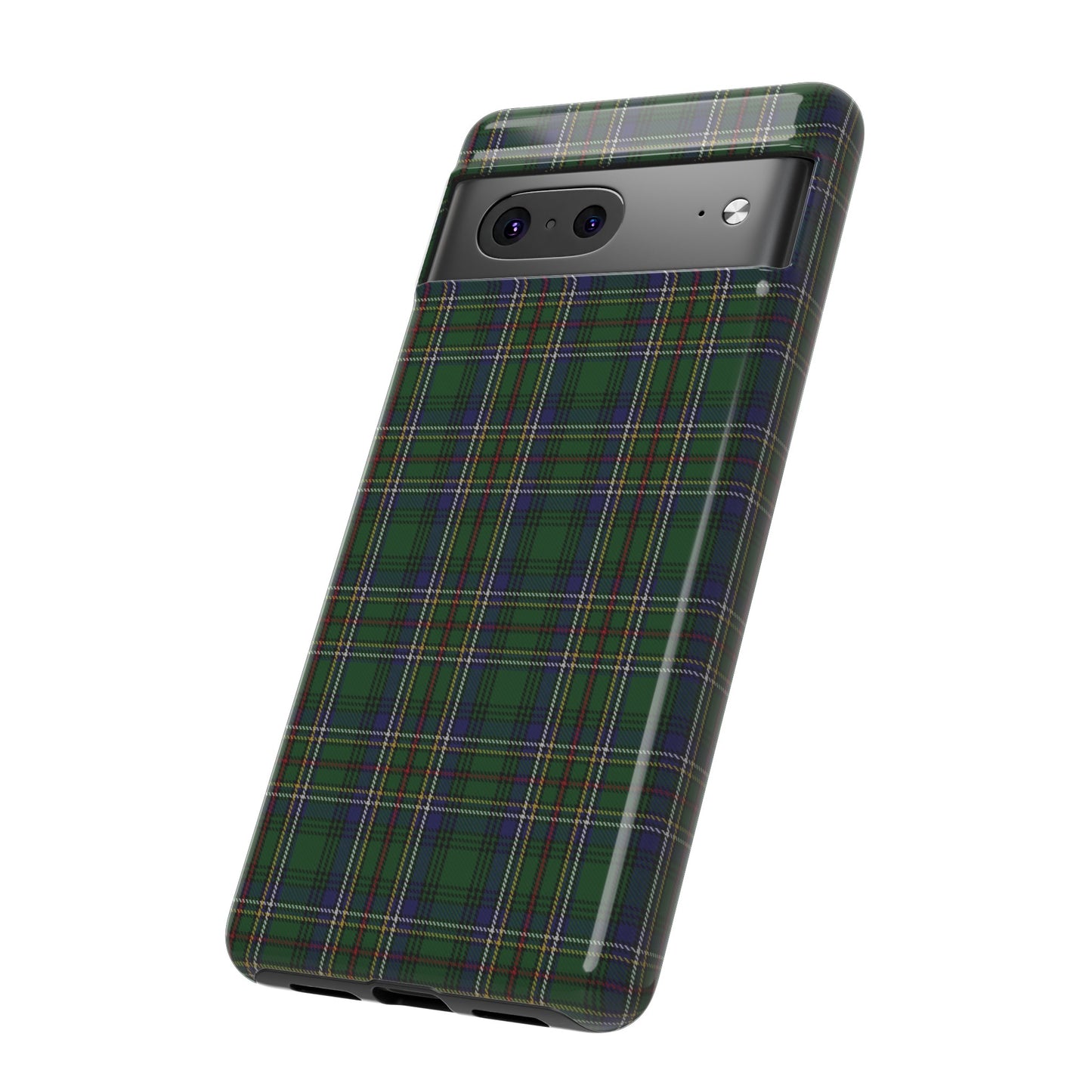 Coque de téléphone à motif tartan écossais - Cockburn, Divers