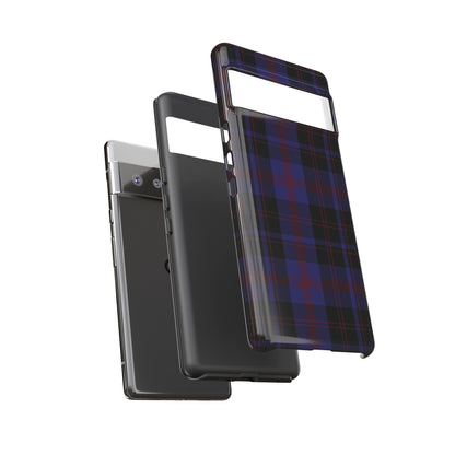 Scottish Tartan Phone Case - Angus, Various