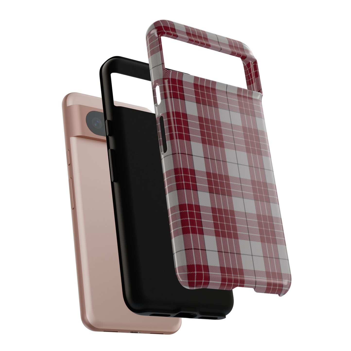 Scottish Tartan Phone Case - Buchanan Clan, Various