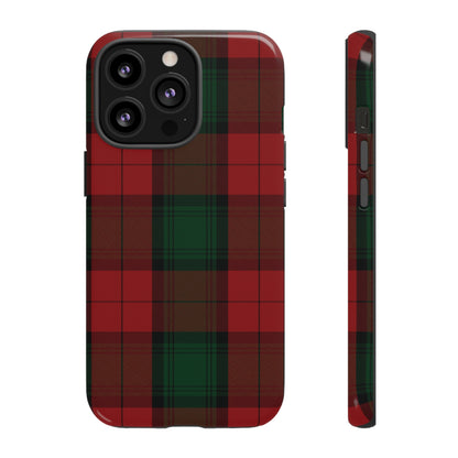 Scottish Tartan Phone Case - Stewart Atholl, Various