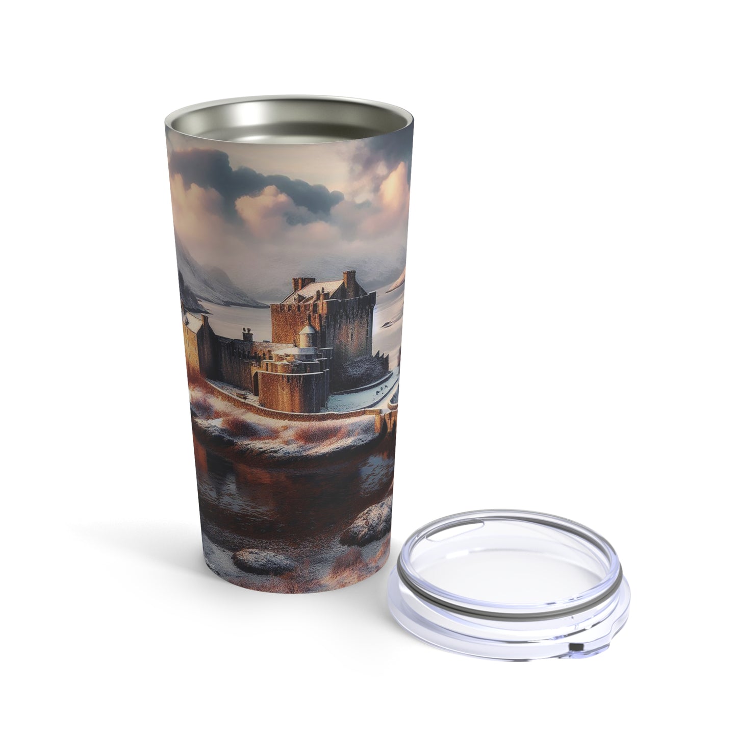 Scotland Seasonal Tumbler 20oz