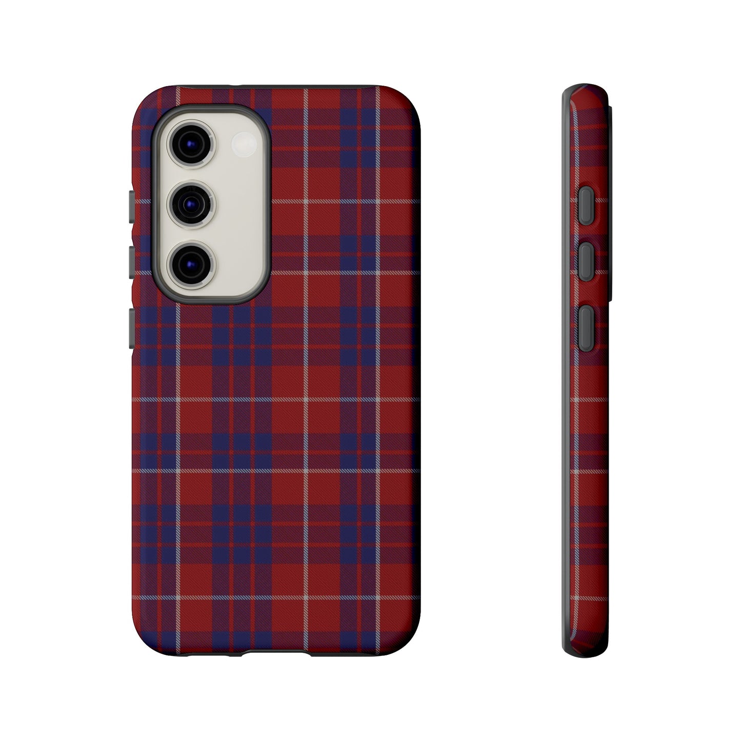 Scottish Tartan Phone Case - Hamilton, Various