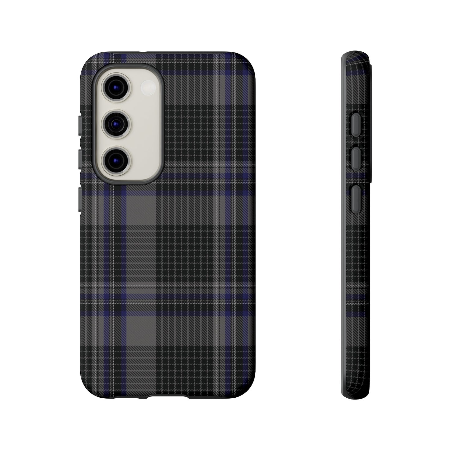 Scottish Tartan Phone Case - Hood, Various