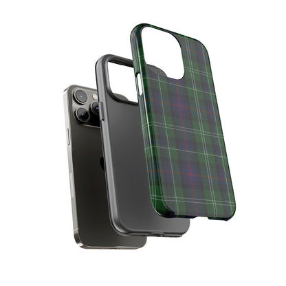 Scottish Tartan Phone Case - Sutherland, Various