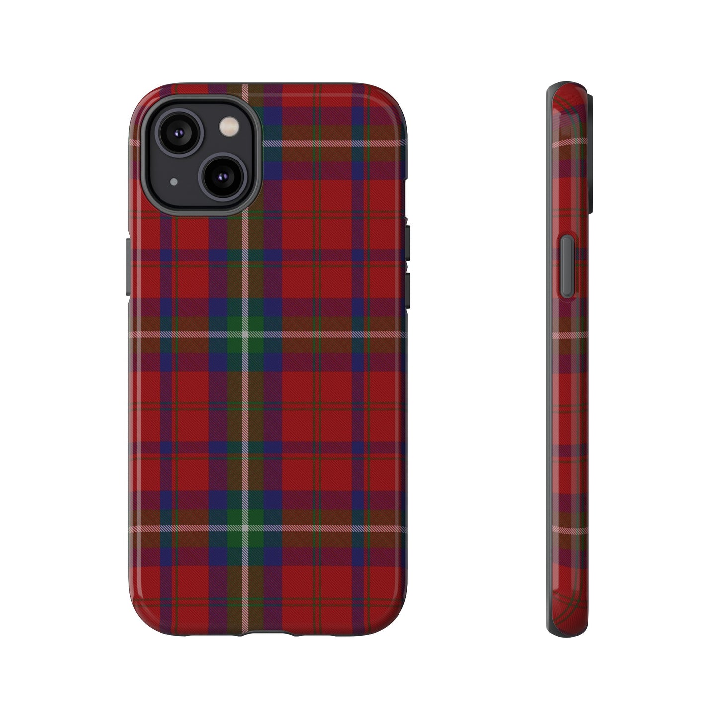 Scottish Tartan Phone Case - Ruthven, Various