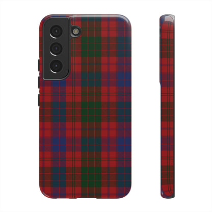 Scottish Tartan Phone Case - Ross, Various