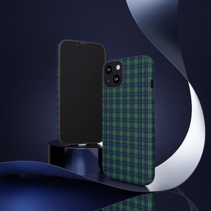 Scottish Tartan Phone Case - Douglas, Various