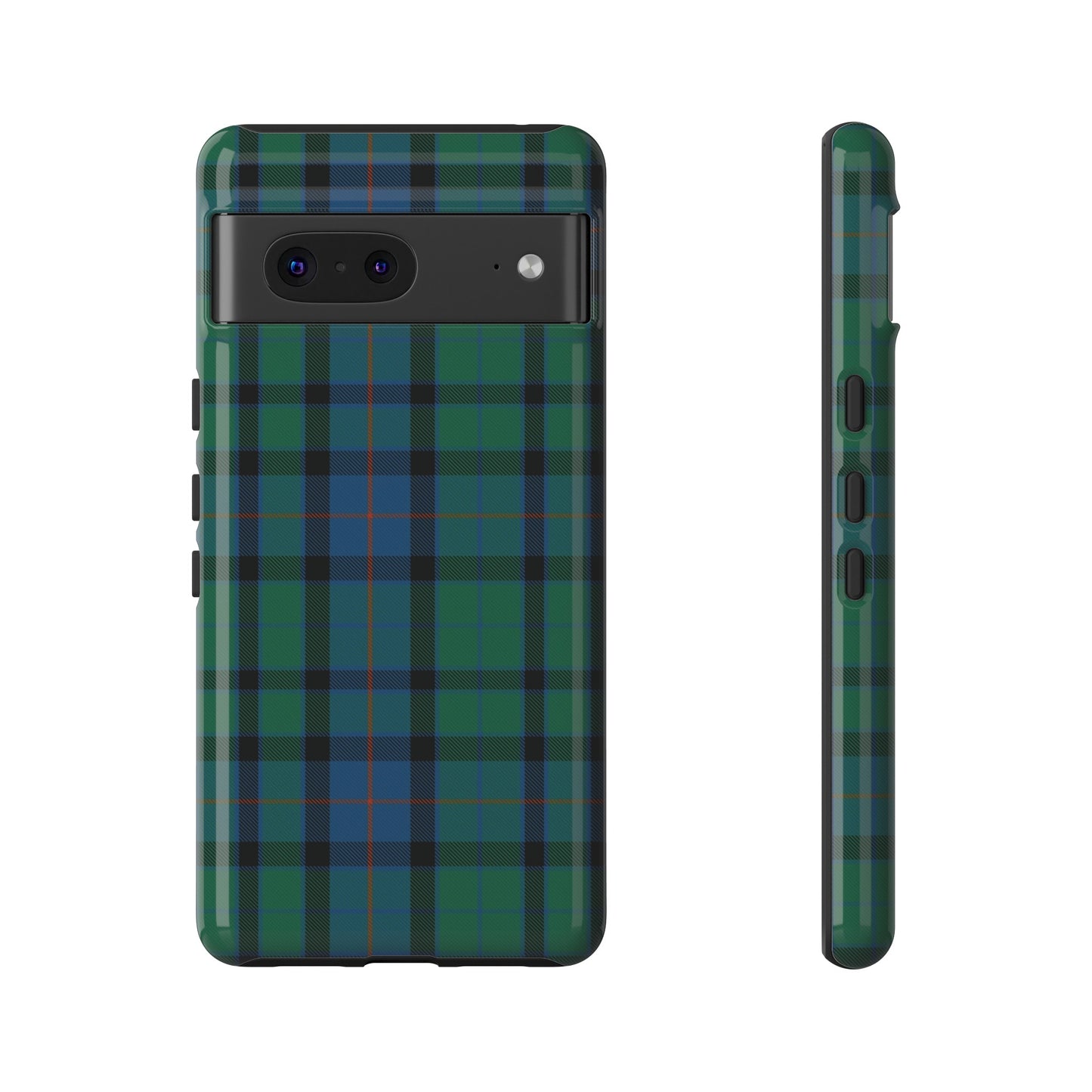 Scottish Tartan Phone Case - Flower of Scotland, Various